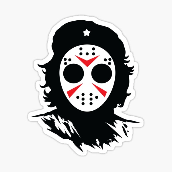 Che Guevara as Jason Sticker