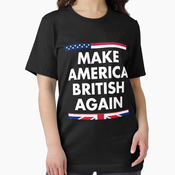 Item preview,  Make America British Again designed and sold by teesfineart.