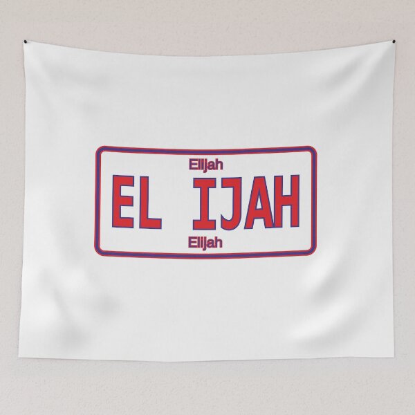 Item preview, Elijah designed and sold by oleo79.