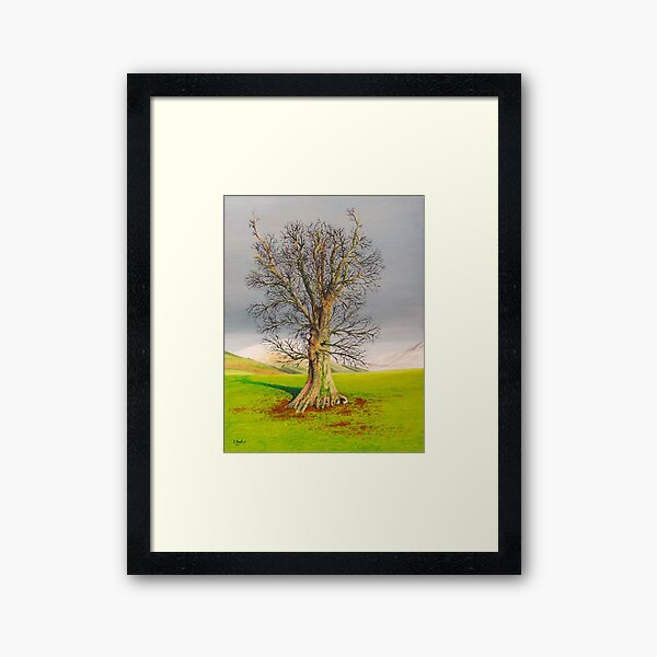 Item preview, Biggar Tree In Winter designed and sold by richardpaul.