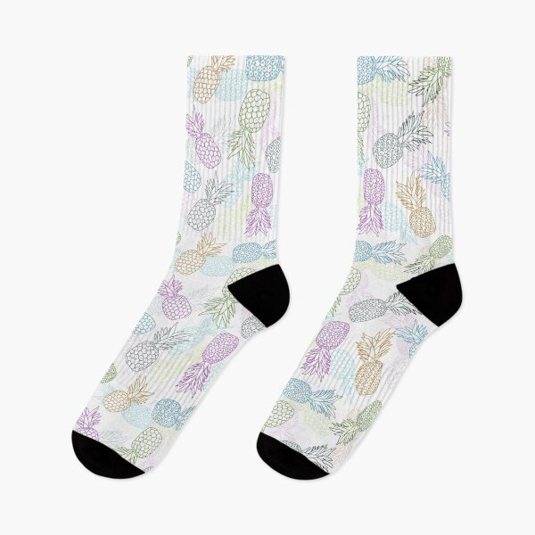 Item preview, Pineapple Fruits pattern designed and sold by Trenddesigns24.