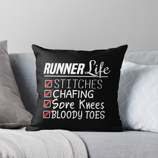Item preview, Runner's Life Funny Running Checklist designed and sold by LatinAmericaFocus.