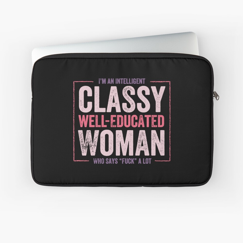 Item preview, Laptop Sleeve designed and sold by DamnAssFunny.