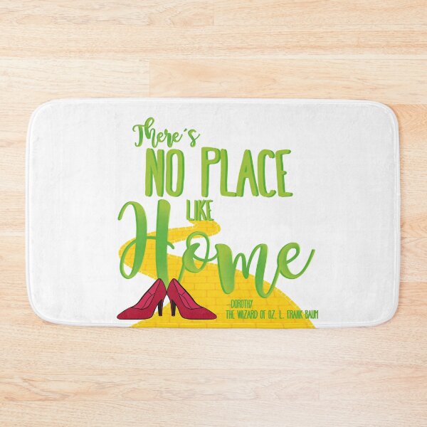 Item preview, there´s no place like home designed and sold by MariielaZavala.