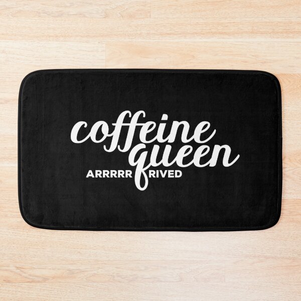 Item preview, Coffeine queen arrived designed and sold by Urosek.