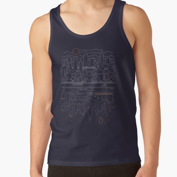Item preview, City 24 (Grey) designed and sold by thepapercrane.