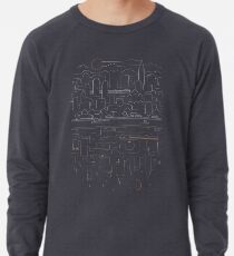 Stadt 24 (grau) Leichter Pullover