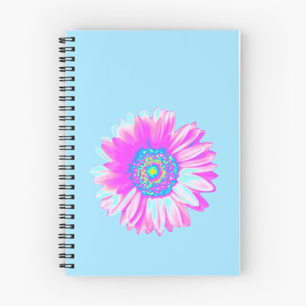 Item preview, Pink Holographic Daisy designed and sold by dinaaaaaah.