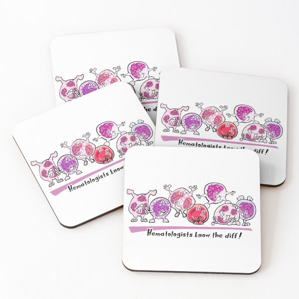 Item preview, Hematologist know the Diff designed and sold by tractor-doug.