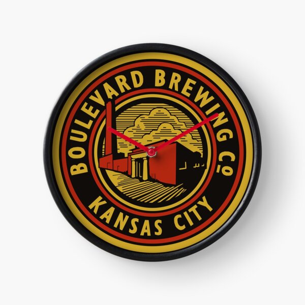 Item preview, Vintage Boulevard Beer Co. Bottle Cap designed and sold by KnightsOfShame.