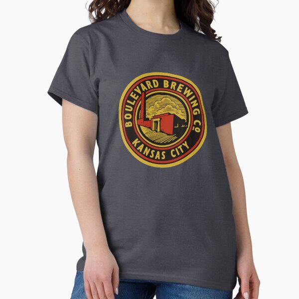 Item preview, Vintage Boulevard Beer Co. Bottle Cap designed and sold by KnightsOfShame.