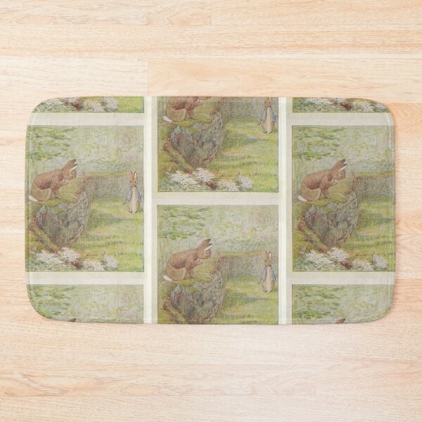 Item preview, The Tale of Benjamin Bunny  by Beatrix Potter designed and sold by Vintage Designs +.