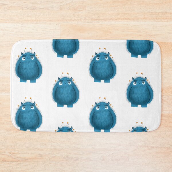 Item preview, Ralph the Monster  designed and sold by Kelsey Shuck.