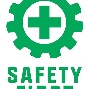 Artwork thumbnail, SAFETY FIRST by 150lionel