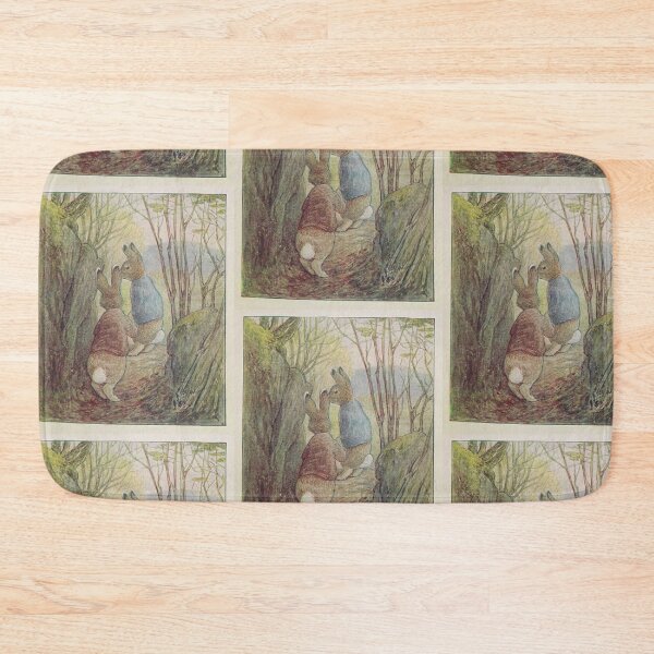 Item preview, The Tale of Benjamin Bunny  by Beatrix Potter designed and sold by Vintage Designs +.