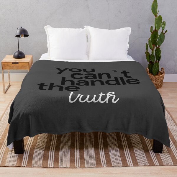 Item preview, You can`t handle the truth designed and sold by Urosek.