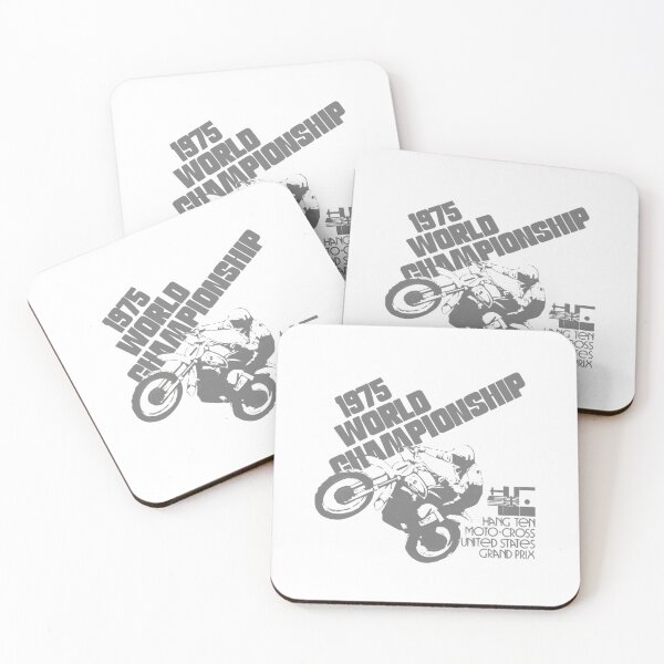 Item preview, Retro Motocross Graphic designed and sold by grmcclure.