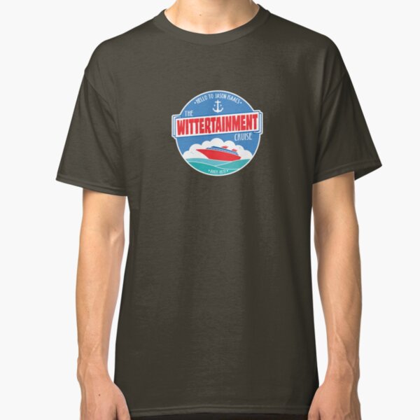 The Wittertainment Cruise Classic T-Shirt