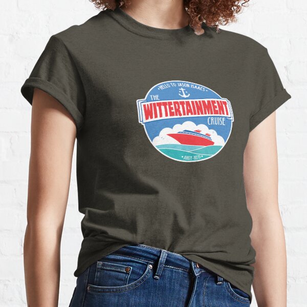 The Wittertainment Cruise Classic T-Shirt