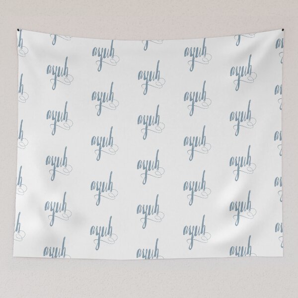 Item preview, Ayuh  (That means yes/yup/yeah/affirmative!) designed and sold by Christine Philbrick.