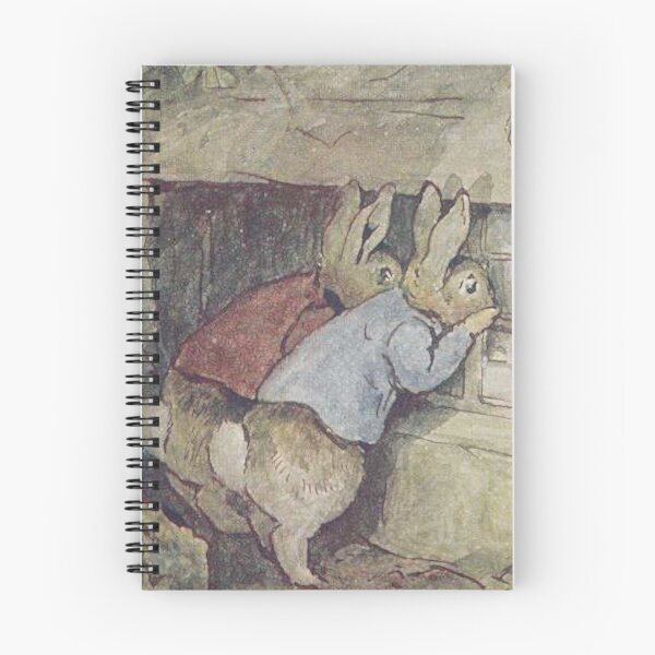 Item preview, The Tale of Benjamin Bunny  by Beatrix Potter designed and sold by Vintage Designs +.