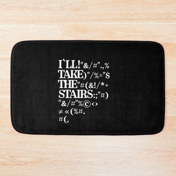 Item preview, I`ll take the stairs designed and sold by Urosek.