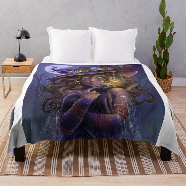 Item preview, Witchy Woman designed and sold by Cristina McAllister.