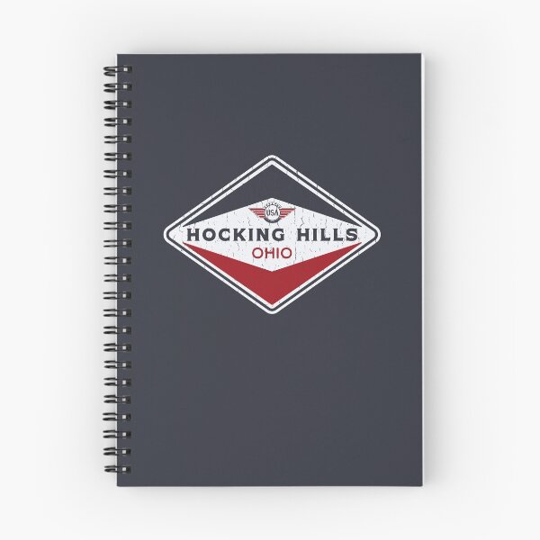 Item preview, Hocking Hills Ohio Badge designed and sold by dk80.