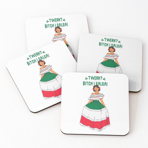 Item preview, Mexican woman with funny saying. designed and sold by emphatic.