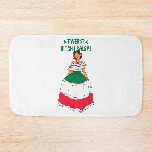 Item preview, Mexican woman with funny saying. designed and sold by emphatic.