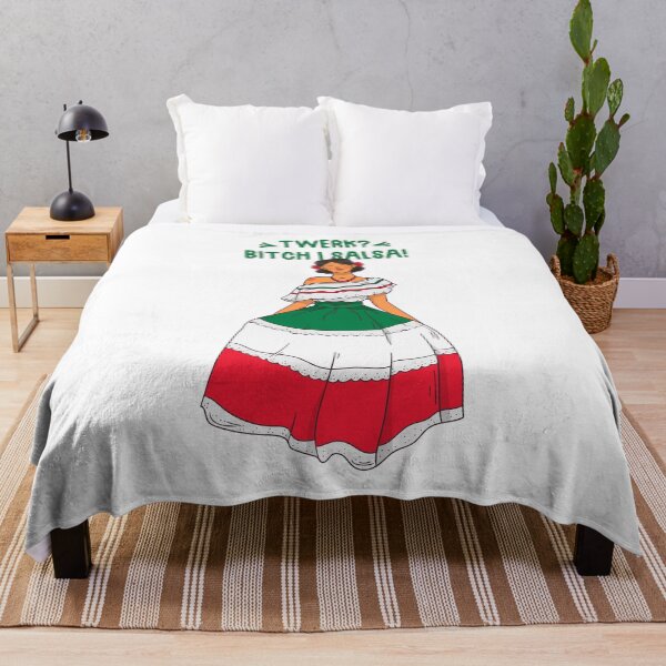 Item preview, Mexican woman with funny saying. designed and sold by emphatic.