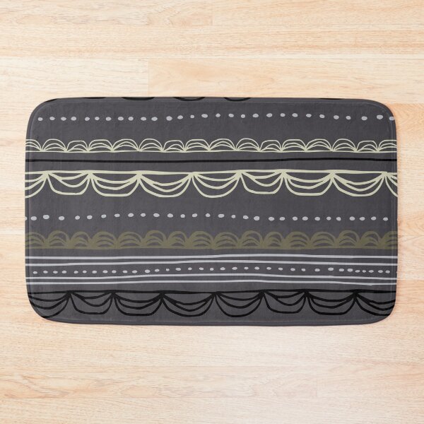 Item preview, Bunting Stripes designed and sold by inkblotcreative.