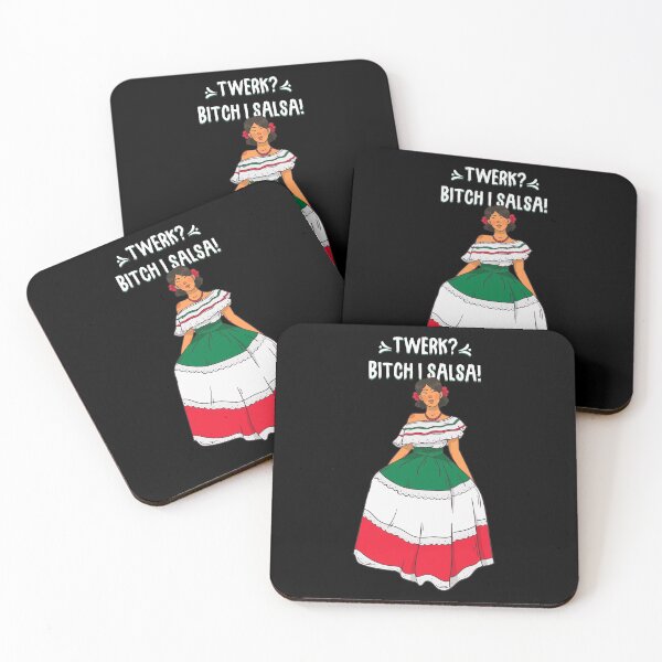 Item preview, Mexican woman with funny saying. designed and sold by emphatic.