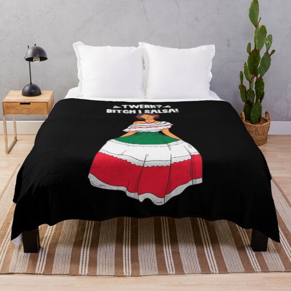 Item preview, Mexican woman with funny saying. designed and sold by emphatic.