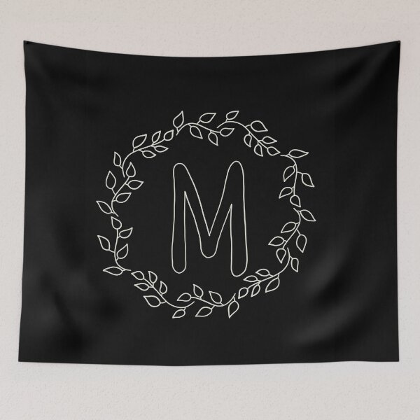 Item preview, Chalky M designed and sold by MrsDeeDesigns.