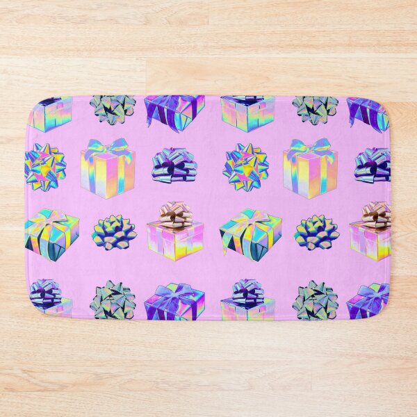 Item preview, Happy HoloDaze Gifts Pink! designed and sold by dinaaaaaah.