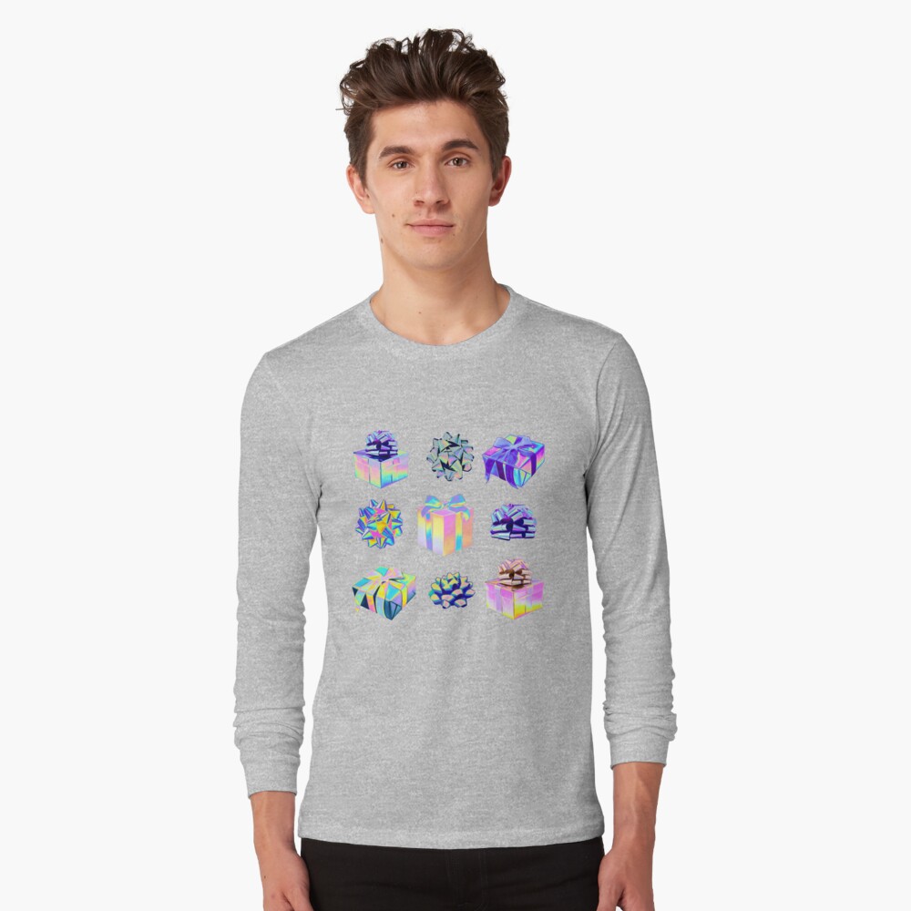 Item preview, Long Sleeve T-Shirt designed and sold by dinaaaaaah.