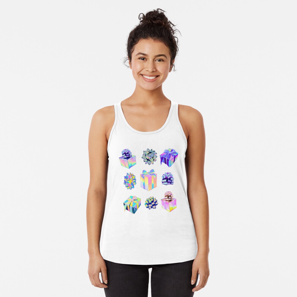 Item preview, Racerback Tank Top designed and sold by dinaaaaaah.