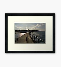 St Andrews Framed Print