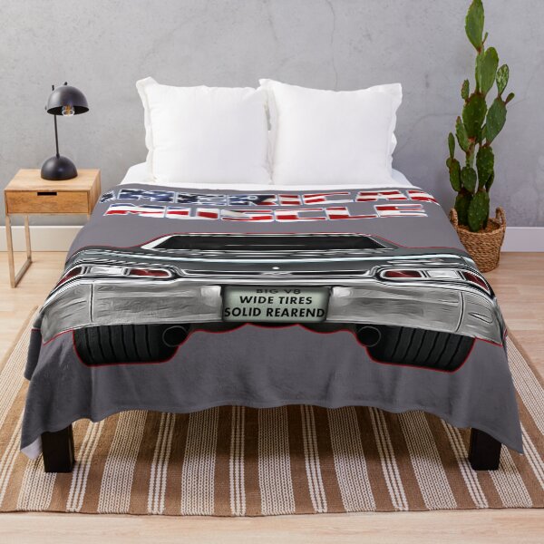 Item preview, 1967 Hotrod Muscle Car Oldtimer Youngtimer 67 designed and sold by Synonym9.