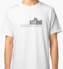 Downton Abbey Classic T-Shirt