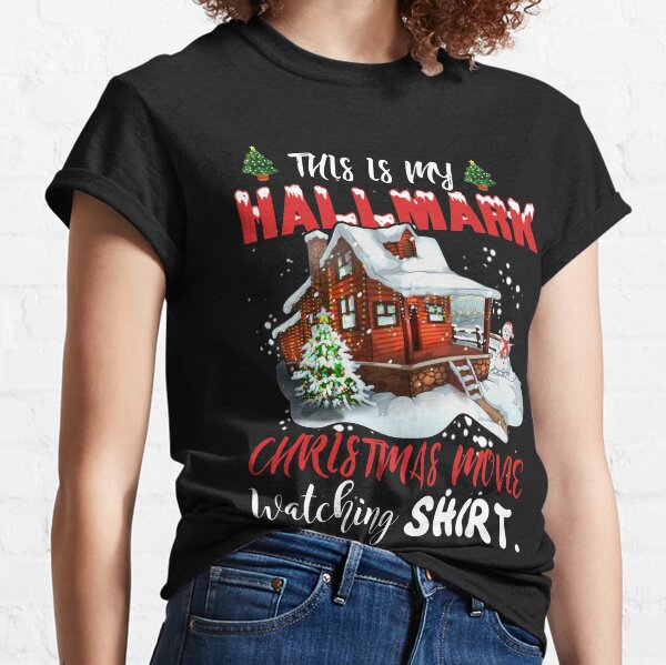 halmark christmas shirt