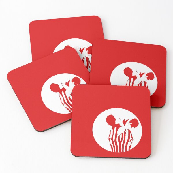 Item preview, Red Ink Zebra designed and sold by Blank Expectations.
