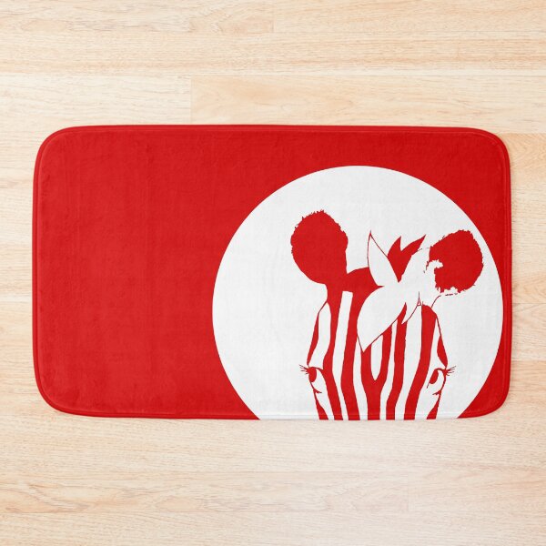 Item preview, Red Ink Zebra designed and sold by Blank Expectations.