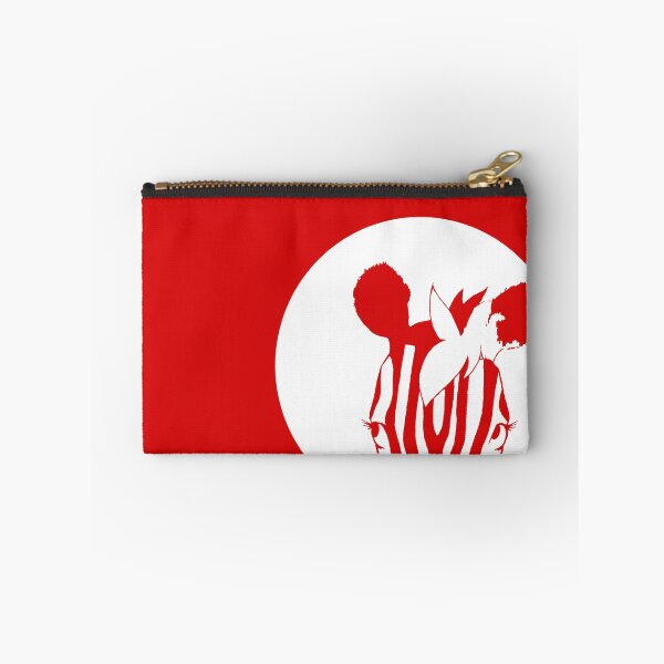 Item preview, Red Ink Zebra designed and sold by Blank Expectations.
