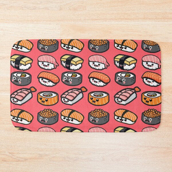 Item preview, Sushi Family! designed and sold by plushism.