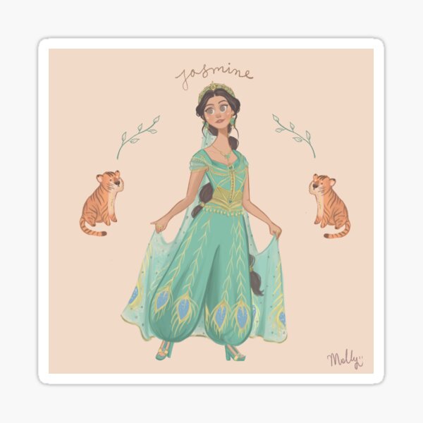 Naomi Sticker