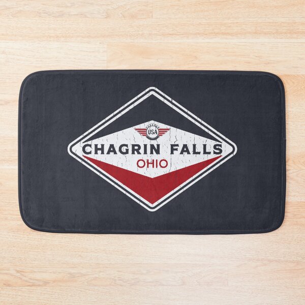 Item preview, Chagrin Falls Ohio Badge designed and sold by dk80.