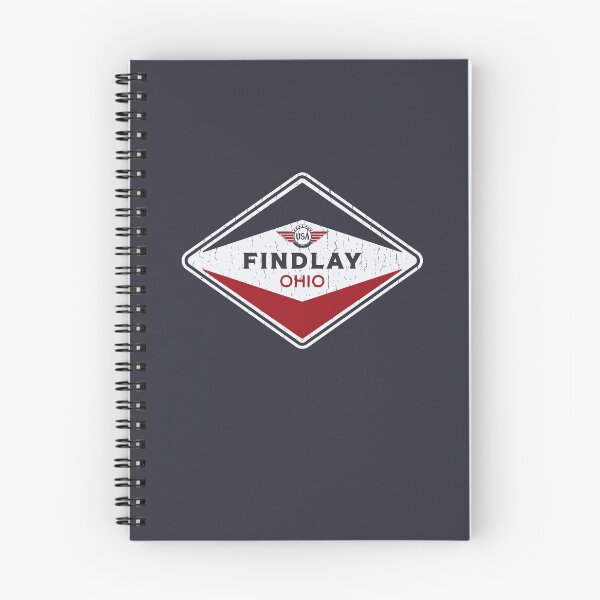 Item preview, Findlay Ohio Badge designed and sold by dk80.