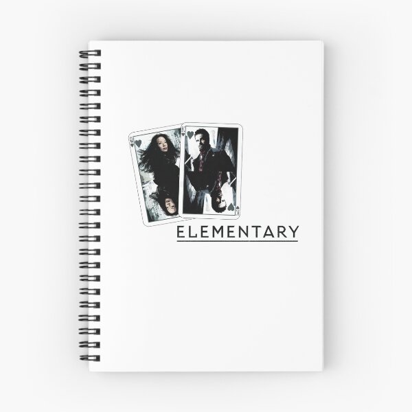 Item preview, Elementary - Cards designed and sold by consultingcat.